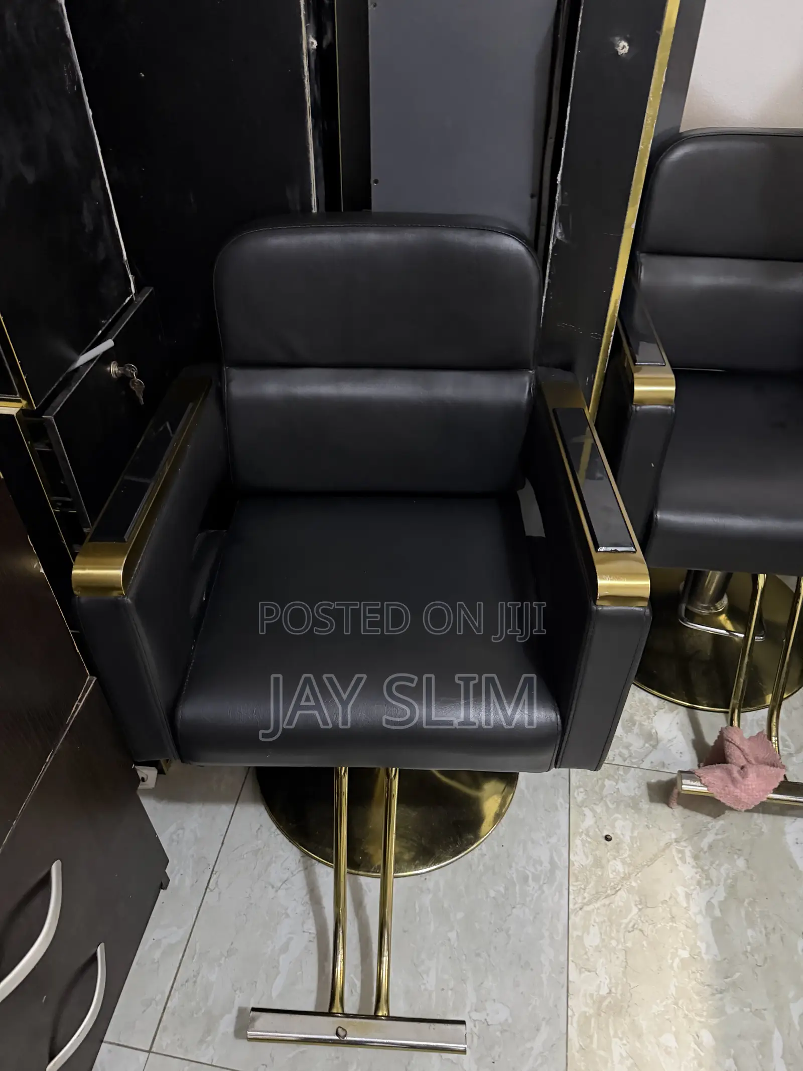 Saloon Accessories
