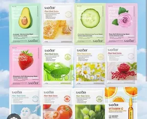 Skin Care Products ( Facials )