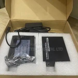 Fiber Media Converter