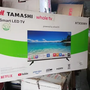 Tamashi Smart TV 50"