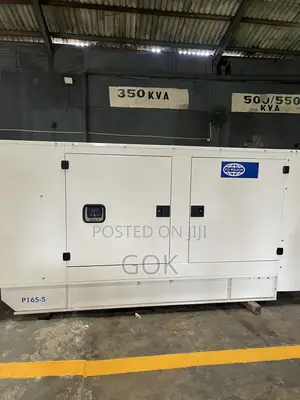 165kva Diesel Generator