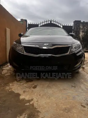 Kia Optima 2013 Black