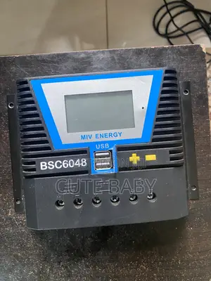 PWM Solar Charge Controller
