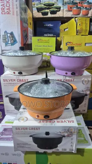 Electric Boiling Pot