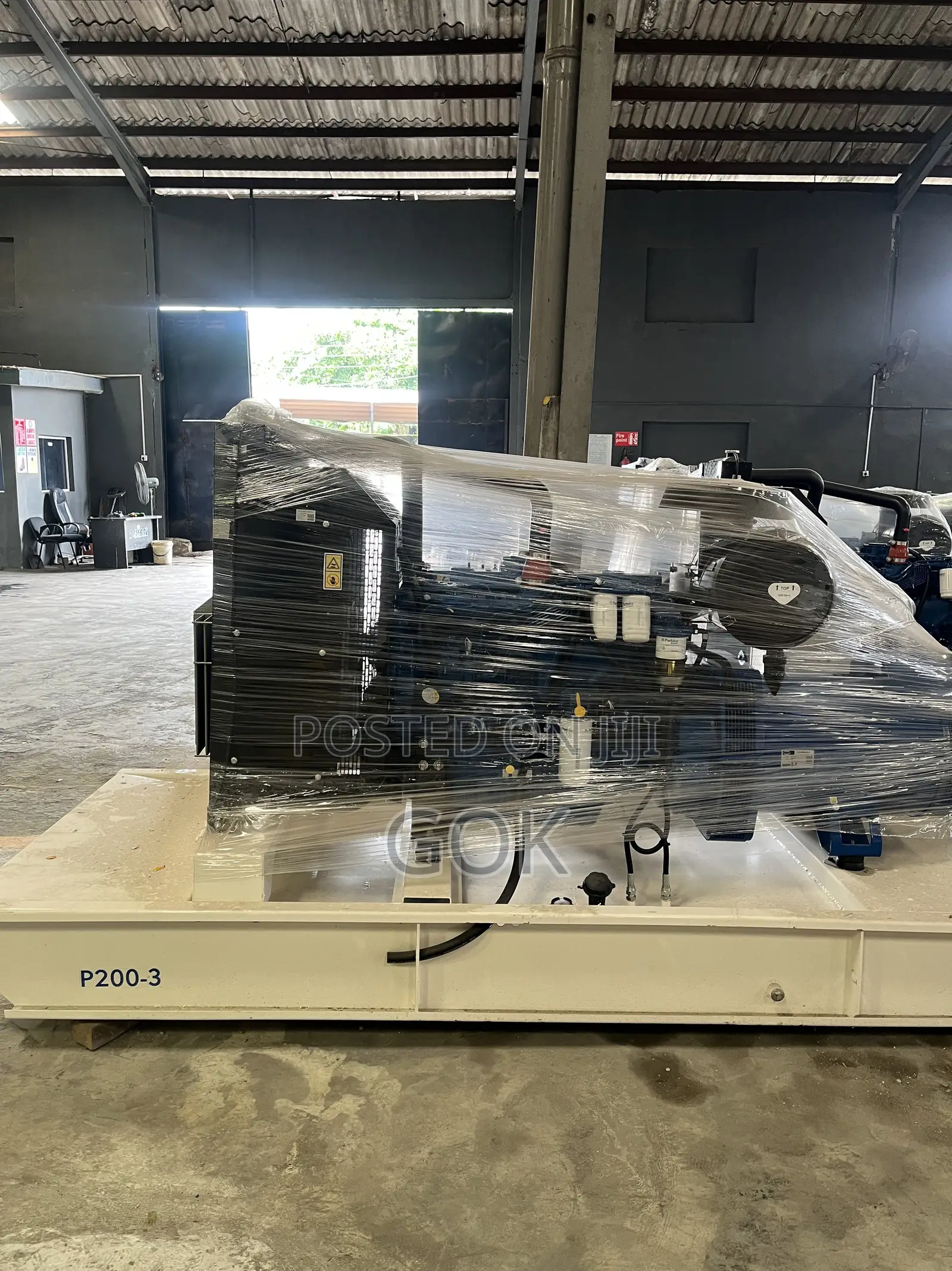 200 Kva Diesel Basic Generator