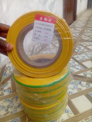 25mm Heat Shrinking Tube Sleeve (Earth)