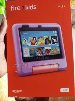 New Amazon Fire 7 16 GB
