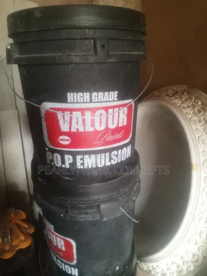 Valour Pop Paint.