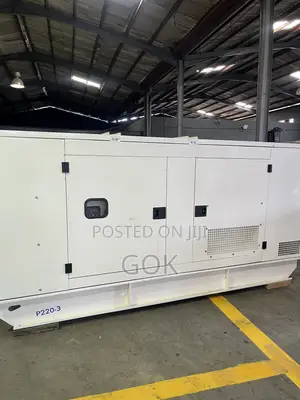 220kva Diesel Generator