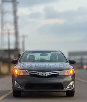 Toyota Camry 2012 Gray