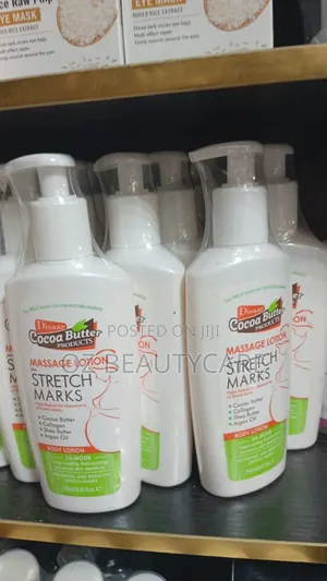 Disaar Coca Butter Massage Lotion Stretch Marks