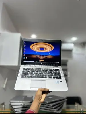Laptop HP EliteBook 840 G3 8GB Intel Core i5 SSD 256GB