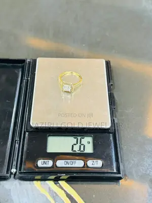 Gold Wedding Ring