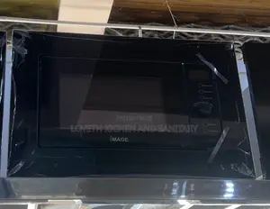 Inbuilt Microwave