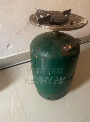Gas Cylinder