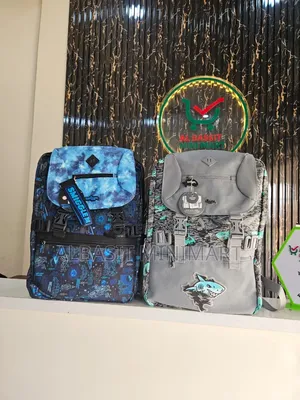 Snuggle Back Pack School Bag