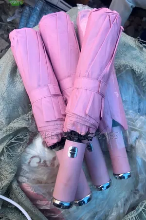 Packaged Unbrella