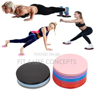 Aerobic Slide Disc