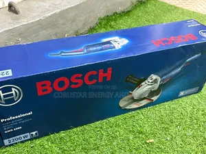 Professional Angle Grinder GWS 2200