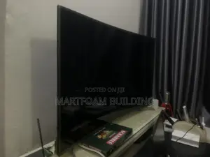 Hisense Curved Smart TV