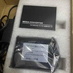 Fiber Media Converter