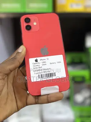 Apple iPhone 12 128 GB Red