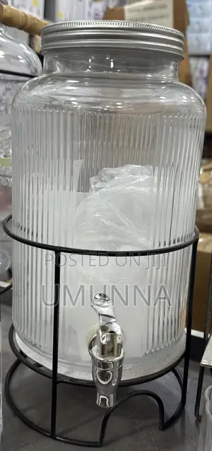 5.5L Chapman Decanter