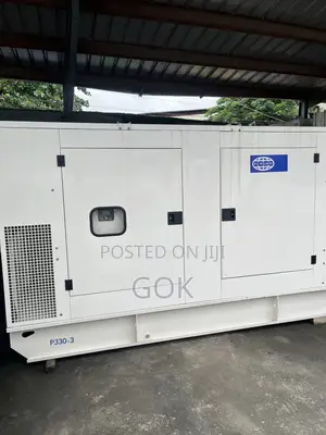 Brand New 330kva Generator