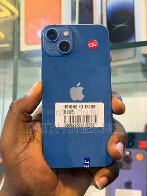Apple iPhone 13 128 GB Blue