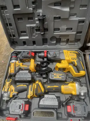 4 in 1 Working Machines