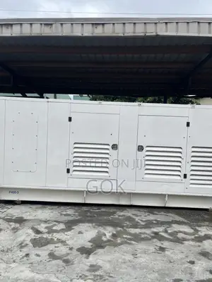 400kva Brand New Generator