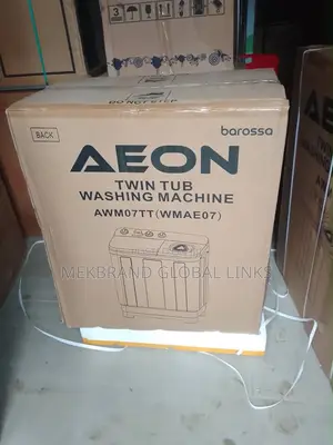 Aeon Washing Machine 7kg