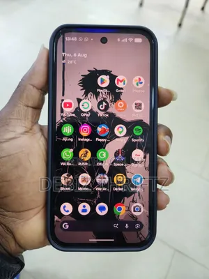 Google Pixel 9a 128 GB Black
