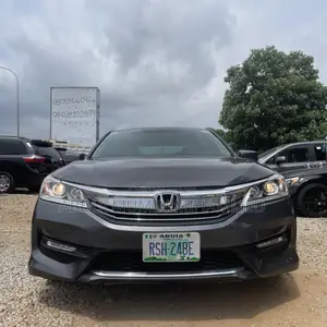 Honda Accord 2016 Gray