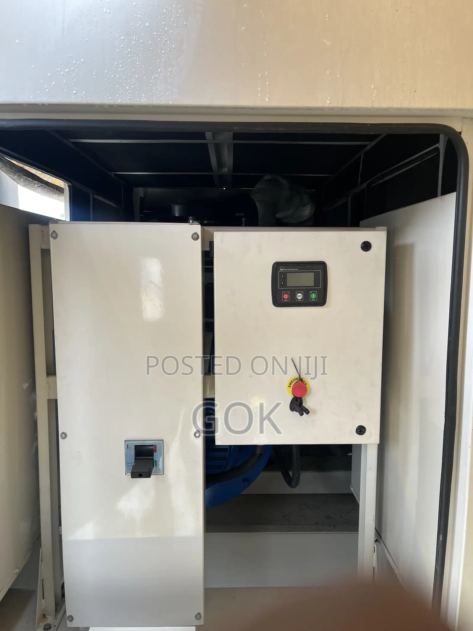 750kva Brand New Generator