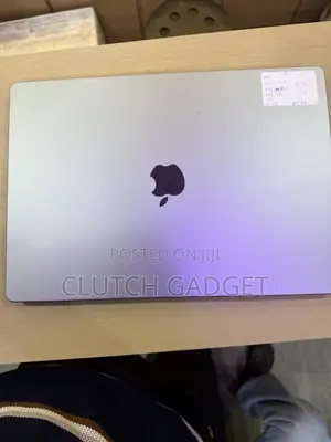 Laptop Apple MacBook Pro 2021 M1 Max 64GB Apple M1 Max SSD 1T