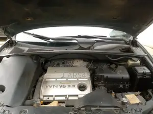 Lexus RX 2005 Gray
