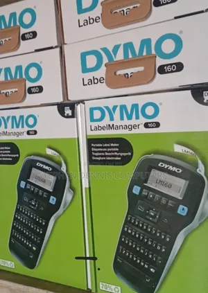 Portable Dymo Label Manager 160 Printer