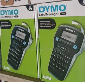 Portable Dymo Label Manager 160 Printer