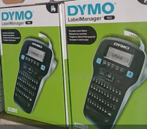 Portable Dymo Label Manager 160 Printer
