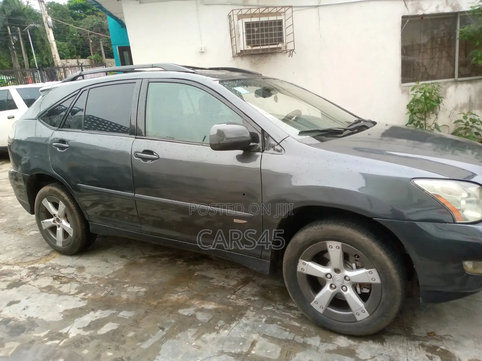 Lexus RX 2005 Gray