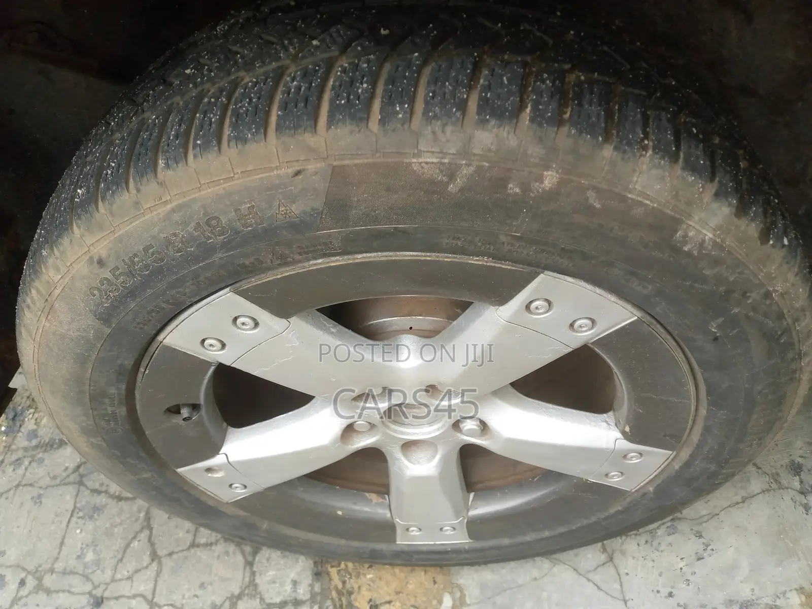 Lexus RX 2005 Gray