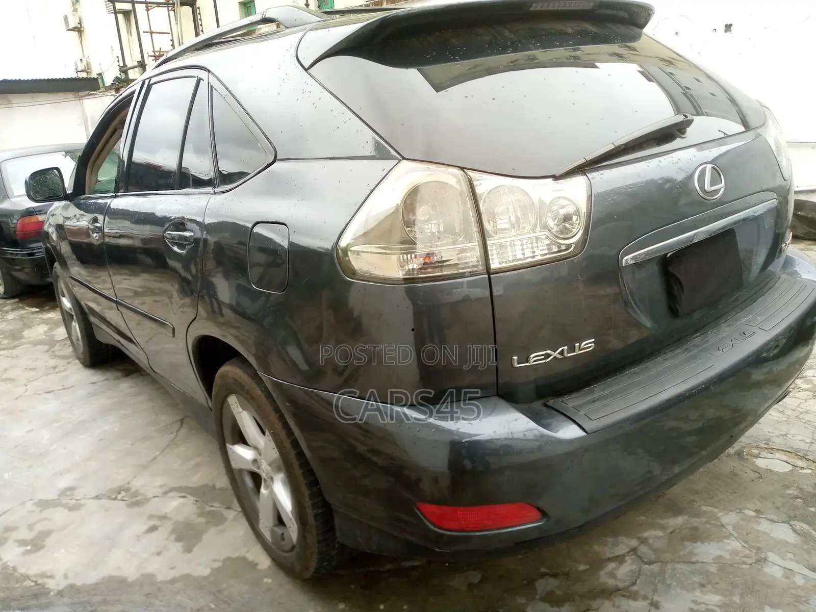 Lexus RX 2005 Gray