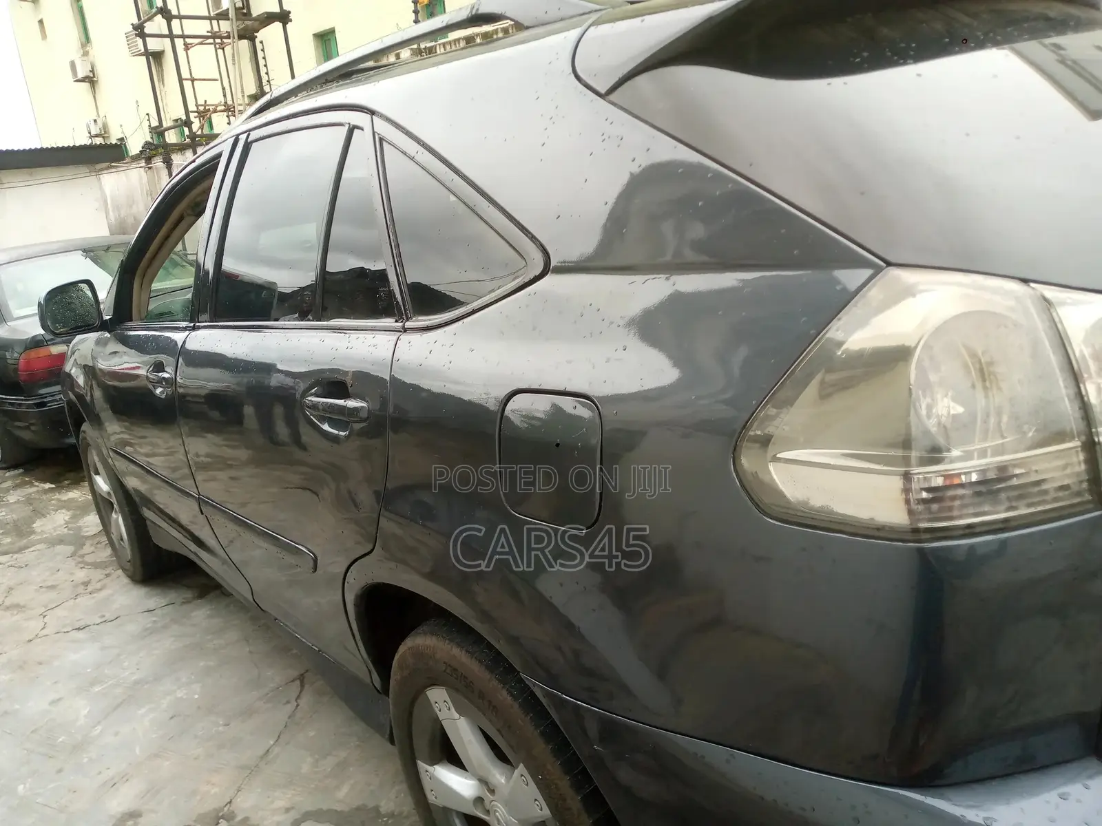 Lexus RX 2005 Gray