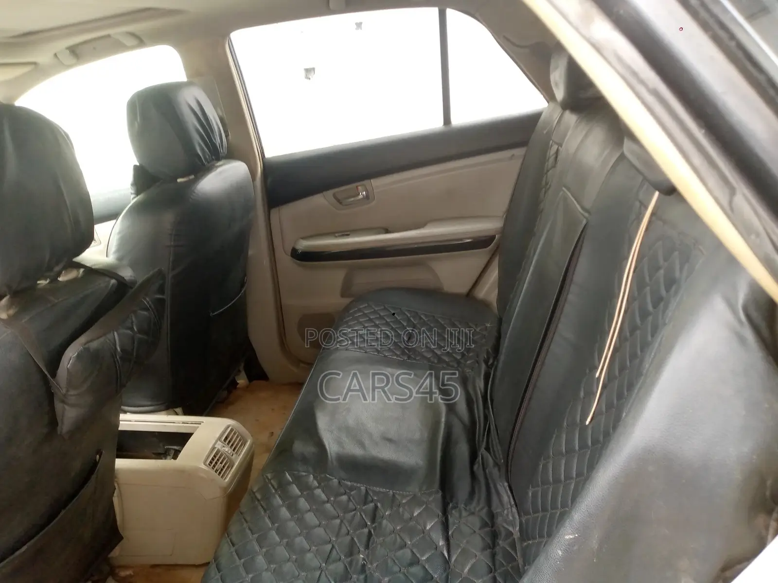 Lexus RX 2005 Gray