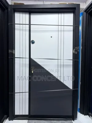 White Turkish Luxury Door