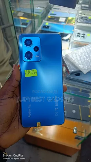 Xiaomi Redmi Note 12 Pro 5G 256 GB Blue