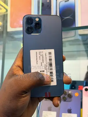 Apple iPhone 12 Pro Max 256 GB Blue