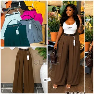 Luxury Pant Trouser