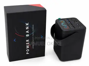 Yuantu Culture 60,000mah Power Bank Pd100, Fast Charging